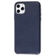 Чохол для iPhone 11 Pro Max Leather classic "blue cobalt"