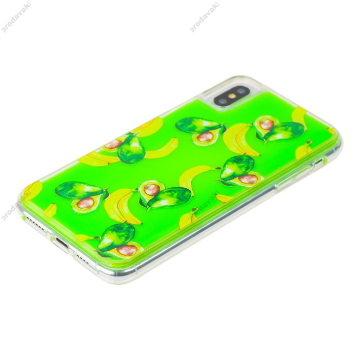 Чохол для iPhone 11 Pro Max Kenzo leather рожевий