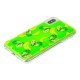 Чохол для iPhone 11 Pro Max Kenzo leather рожевий