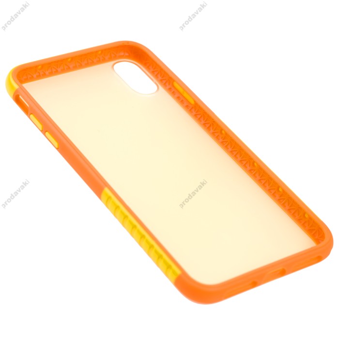 Чохол для iPhone 11 Pro Max Eco-friendly nature "ананас" зелений