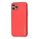 Чохол для iPhone 11 Pro Max Leather Xshield red
