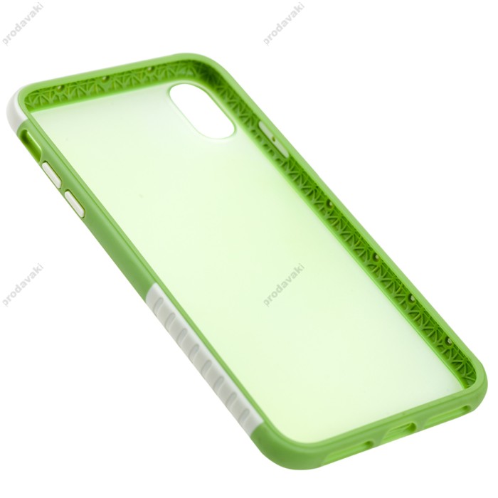 Чохол для iPhone 11 Pro Max Deen CrystalRing із кільцем темно-синій