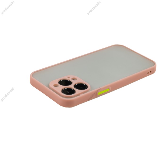 Чохол для iPhone 11 Pro Max Epic матовий оливковий