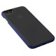 Чохол для iPhone 11 Pro Max Art case блакитний