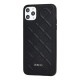 Чохол для iPhone 11 Pro Max Jesco Leather чорний