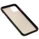Чохол для iPhone 11 Pro Max Epic Moon Eclipse чорний/червоний