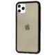 Чохол для iPhone 11 Pro Max LikGus Mix Colour чорний
