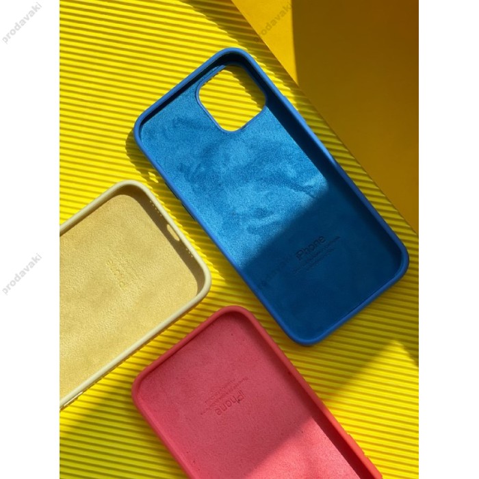 Чохол для iPhone 11 Pro Max Silicone Full dasheen