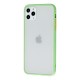 Чохол для iPhone 11 Pro Max LikGus Maxshield салатовий