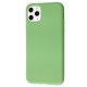 Чохол для iPhone 11 Pro Max Epic матовий оливковий