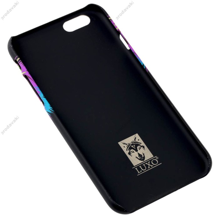 Чохол для iPhone 11 Pro Max LikGus Mix Colour чорний