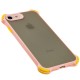 Чохол для iPhone 11 Pro Max Design Mramor Benzo рожевий