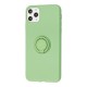 Чохол для iPhone 11 Pro Max ColorRing зелений