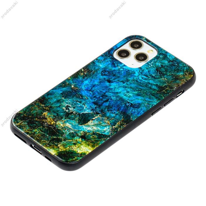 Чохол для iPhone 11 Pro Max Mickey Mouse leather червоний