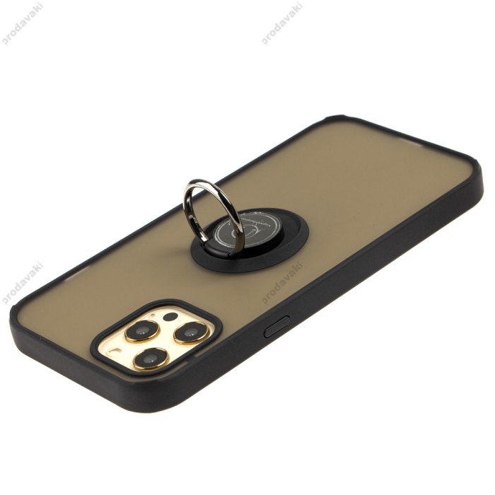 Чохол для iPhone 11 Pro Max Bracket чорний