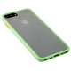 Чохол для iPhone 11 Pro Max Armor clear чорний