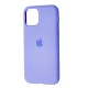 Чохол для iPhone 11 Pro Max Silicone Full "світло-фіолетовий"