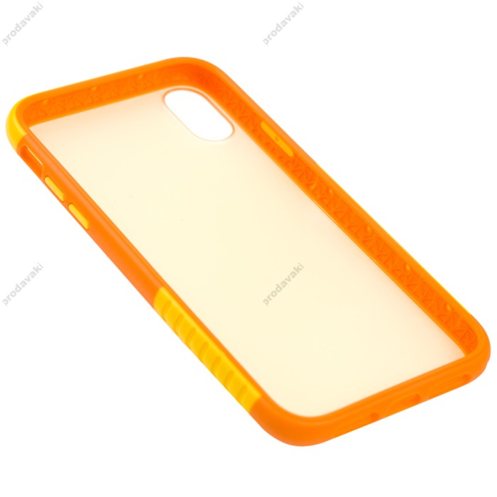 Чохол для iPhone 11 Pro Max Eco-friendly nature "олень" жовтий