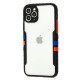 Чохол для iPhone 11 Pro Max Armor clear чорний