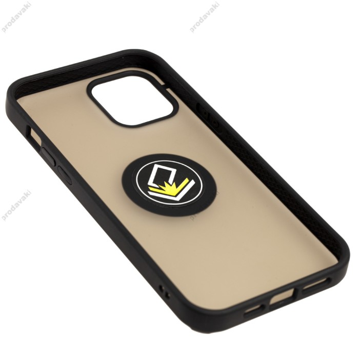 Чохол для iPhone 11 Pro Max Bracket чорний