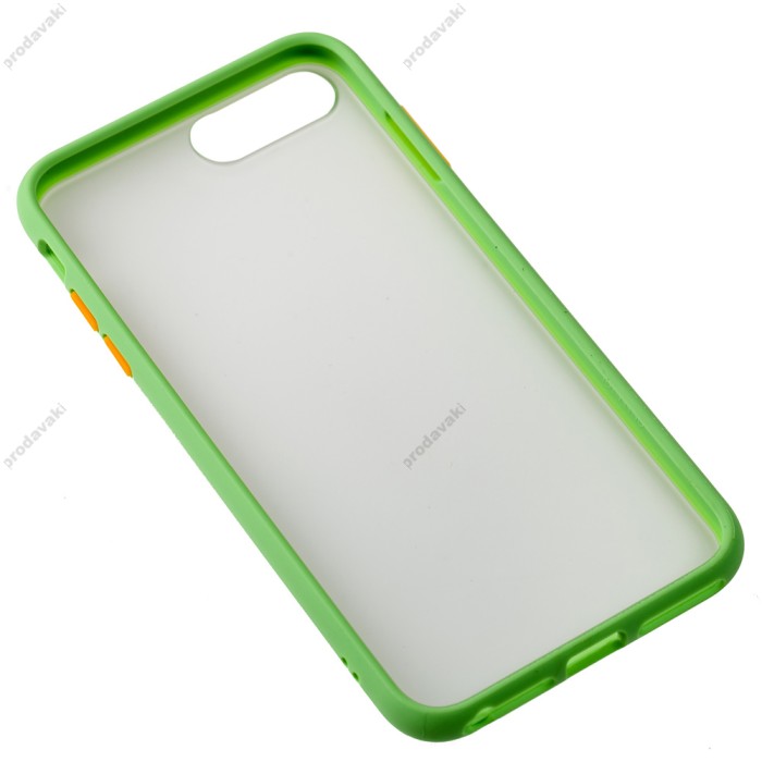Чохол для iPhone 11 Pro Max Armor clear чорний