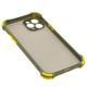 Чохол для iPhone 11 Pro Max Design Mramor Glossy чорний