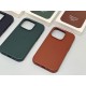 Чохол для iPhone 11 Pro Max Leather classic Full pine green