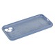 Чохол для iPhone 11 Pro Max Silicone Slim Full camera lavender gray