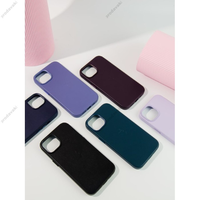 Чохол для iPhone 11 Pro Max Leather classic Full pine green