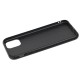 Чохол для iPhone 11 Pro Max Mickey Mouse leather червоний