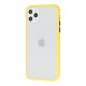Чохол для iPhone 11 Pro Max LikGus Maxshield жовтий