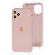 Чохол для iPhone 11 Pro Max Silicone Full pink sand