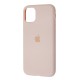 Чохол для iPhone 11 Pro Max Silicone Full pink sand