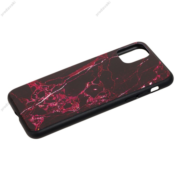 Чохол для iPhone 11 Pro Max mineral "бурштин"