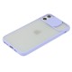 Чохол для iPhone 11 Pro Max Ambre Fashion сріблястий/чорний