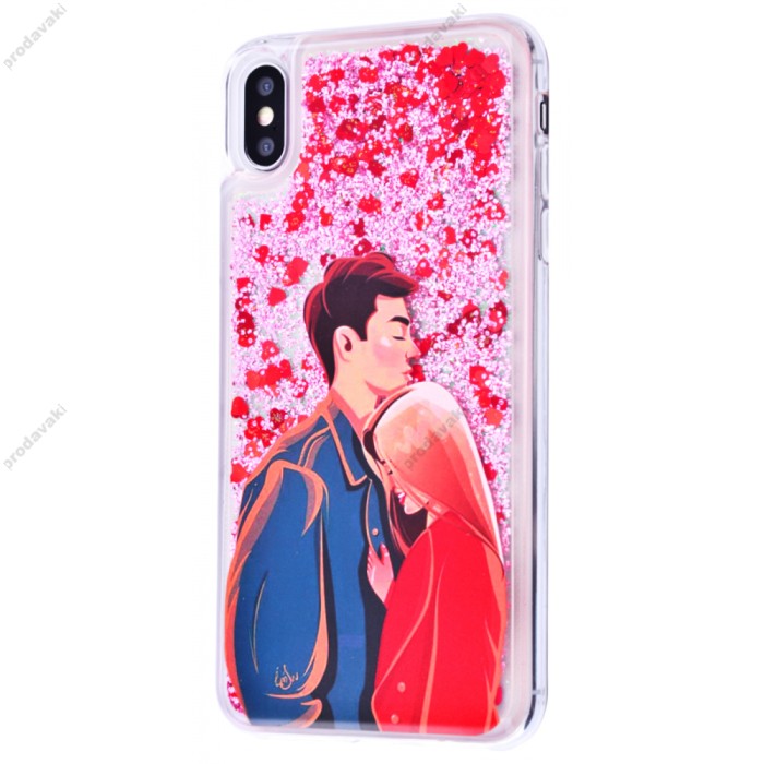Чохол для iPhone 11 Pro Max Leather case куб