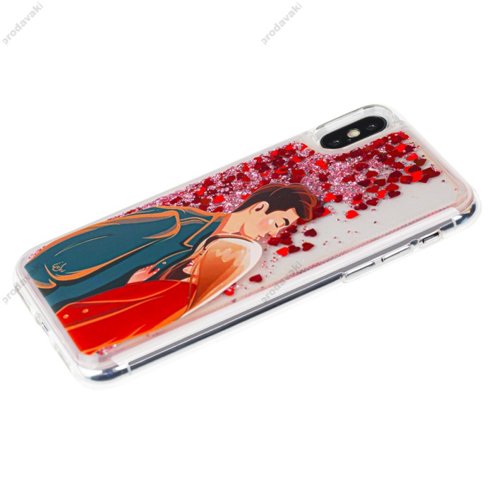 Чохол для iPhone 11 Pro Max Leather case куб