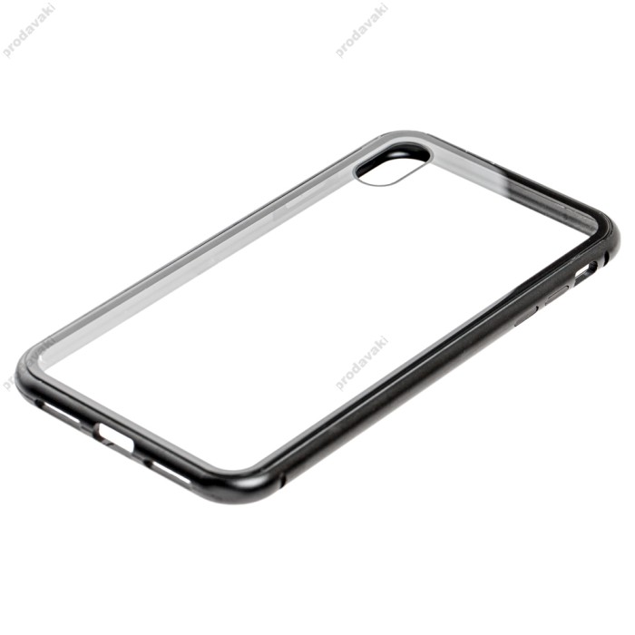 Чохол для iPhone 11 Pro Max loft чорний