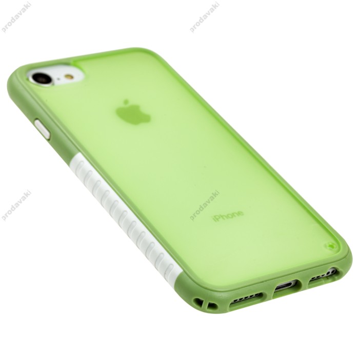 Чохол для iPhone 11 Pro Max Deen CrystalRing із кільцем синій