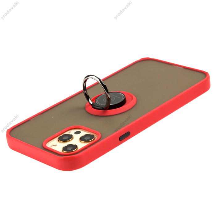 Чохол для iPhone 11 Pro Max Bracket pink