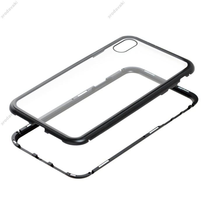 Чохол для iPhone 11 Pro Max loft чорний