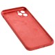 Чохол для iPhone 11 Pro Max Silicone Slim Full camera camellia