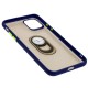 Чохол для iPhone 11 Pro Max Armor clear білий