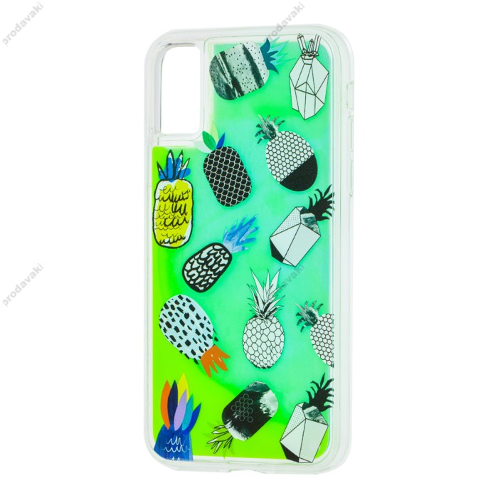 Чохол для iPhone 11 Pro Max LikGus Totu camera protect рожевий