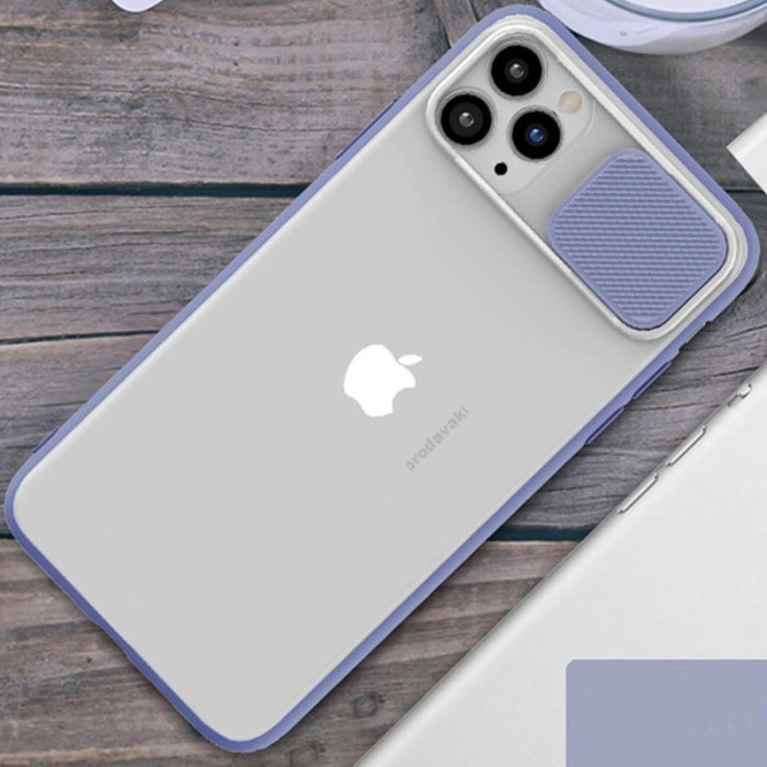 Чохол для iPhone 11 Pro Max Ambre Fashion сріблястий/чорний
