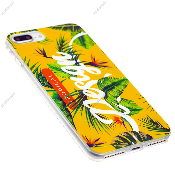 Чохол для iPhone 11 Pro Max IMD "Yang style №01"