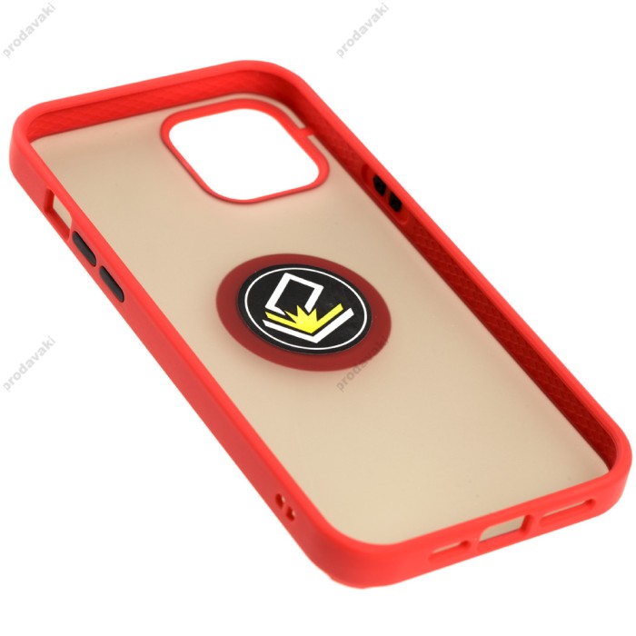 Чохол для iPhone 11 Pro Max Bracket pink
