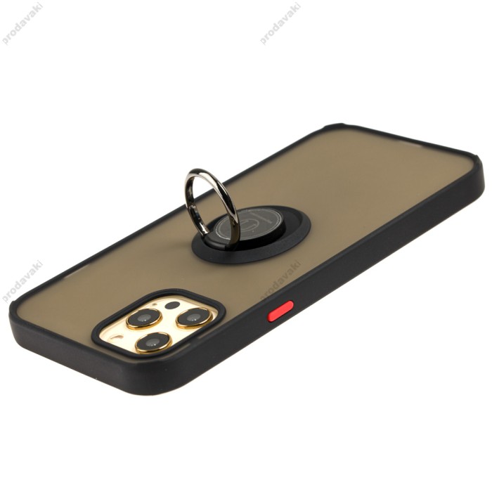Чохол для iPhone 11 Pro Max Bracket brown