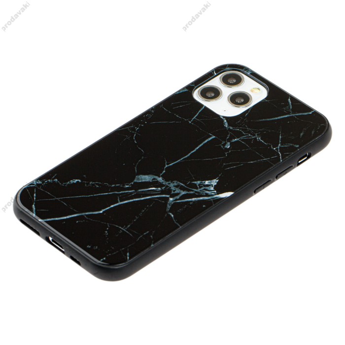 Чохол для iPhone 11 Pro Max Mickey Mouse leather рожевий