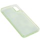 Чохол для iPhone 11 Pro Max LikGus Totu camera protect бірюзовий
